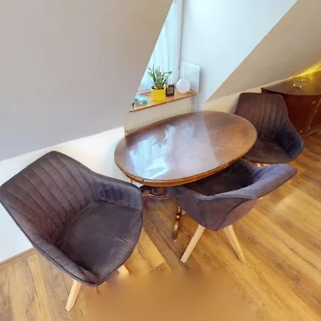 Апартаменты Atelier Vary V Nove Zrekonstruovanem Dome Карловы Вары