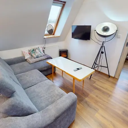 Atelier Vary V Nove Zrekonstruovanem Dome Apartment *