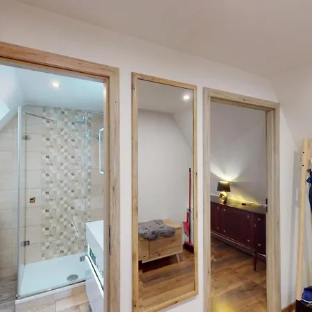 Apartment Atelier Vary V Nove Zrekonstruovanem Dome Karlovy Vary