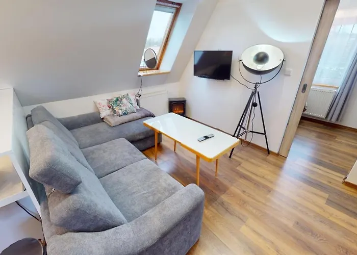 Atelier Vary V Nove Zrekonstruovanem Dome Апартаменты *